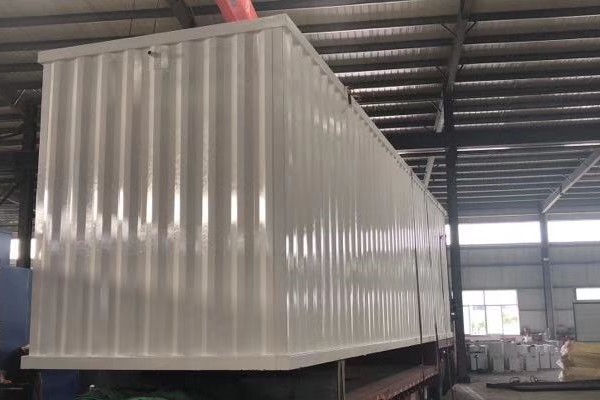 生活污水一體化設(shè)備的風(fēng)機(jī)出現(xiàn)噪音的原因有哪些？怎樣解決？