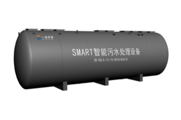 生活污水一體化設備為什么現在使用的越來越多？