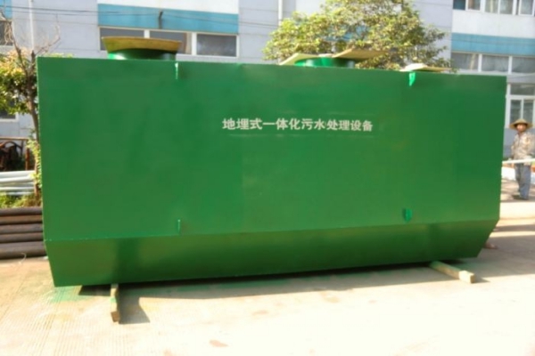 農村一體化污水處理設備運行時需要維護嗎？