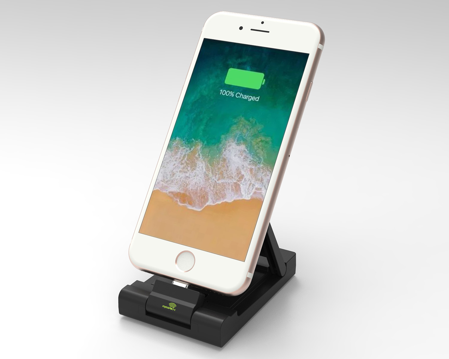 無(wú)線(xiàn)充電便攜支架產(chǎn)品設(shè)計(jì)